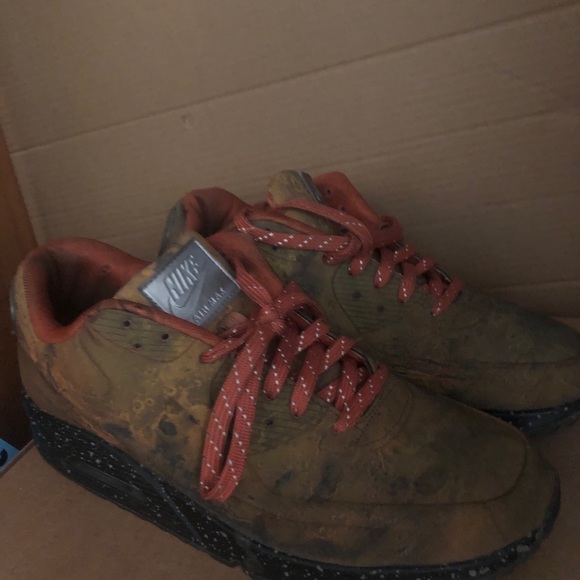 Nike Air Max 90 Mars sz 8 - Picture 2 of 2